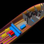 Spencer 86' preliminary machinary layout