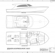 Spencer 49′ sportyacht