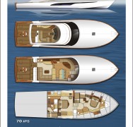 Spencer 70′ enclosed