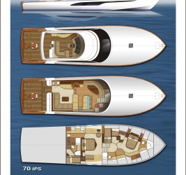 Spencer 70′ enclosed