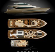 French Yachts 85′