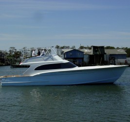 Carolina Yachts 61′