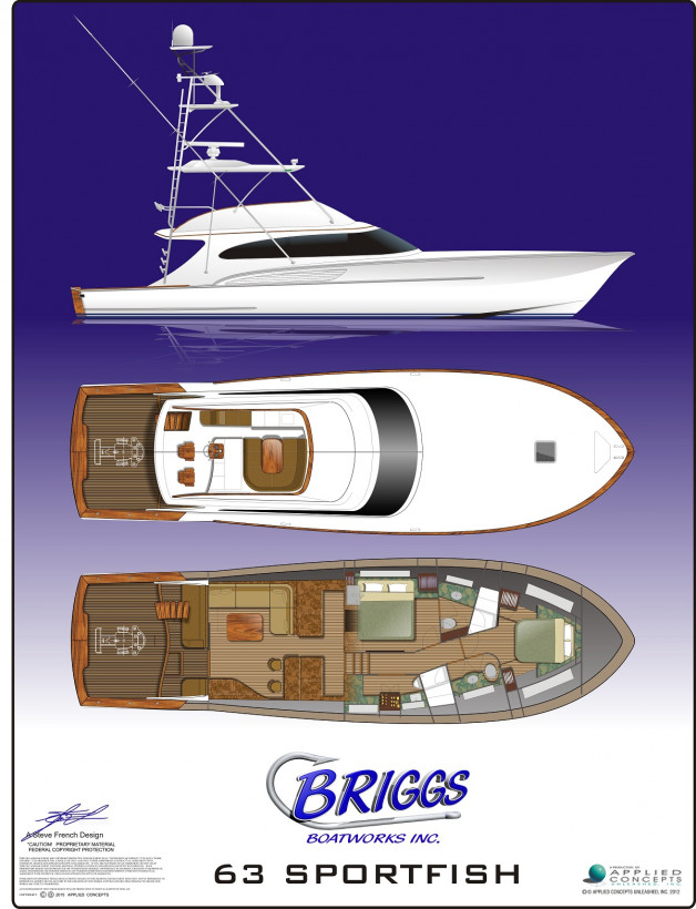 Briggs 63′