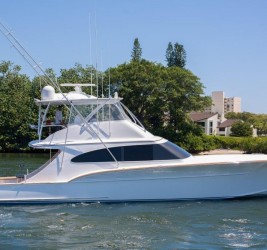 Briggs 61′ twin CAT Pod