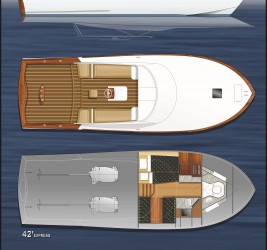 Daniels 42′