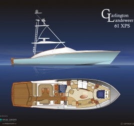 Garlington 61′ express