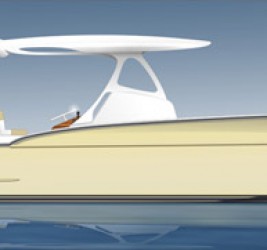 Blue Water Yachts – 34’ CC