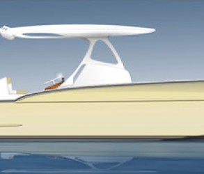 Blue Water Yachts – 34’ CC