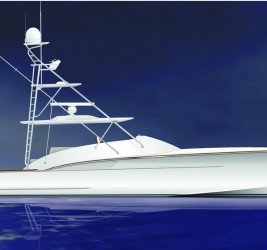 Carolina Yachts – 54’ IPS